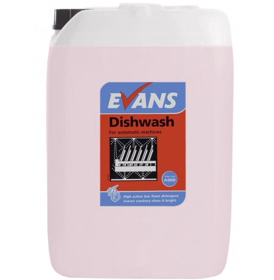 Machine Dishwash Soft Water